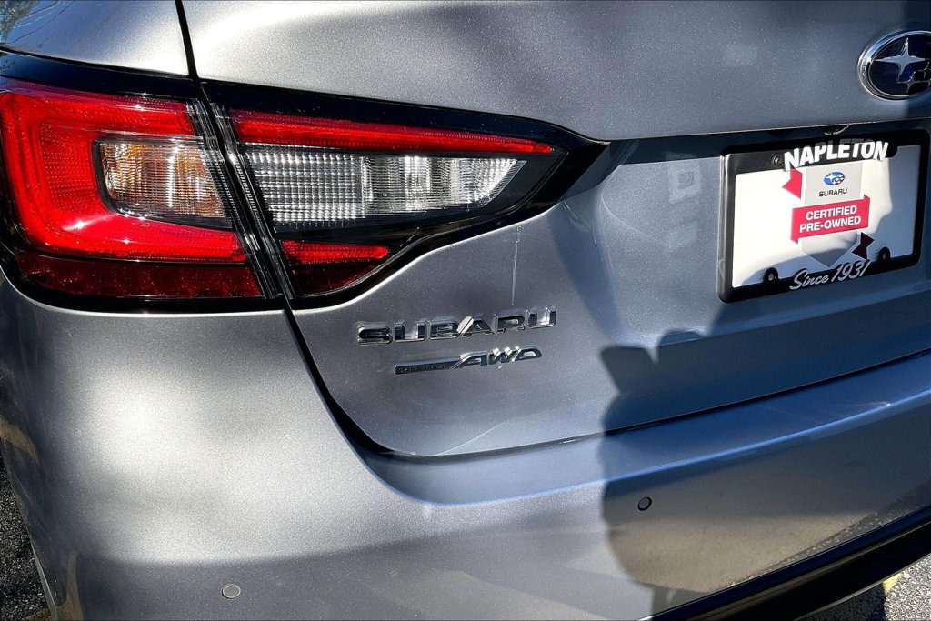 Certified 2024 Subaru Legacy Limited AWD/4WD image 33
