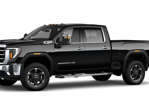 New 2025 GMC Sierra 2500 SLT w/ Texas SLT Premium Package image 28