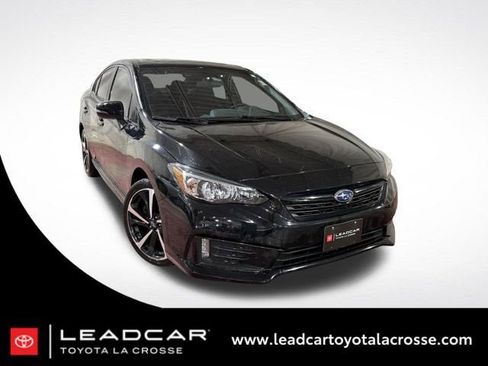 Used 2022 Subaru Impreza 2.0i Sport image 1