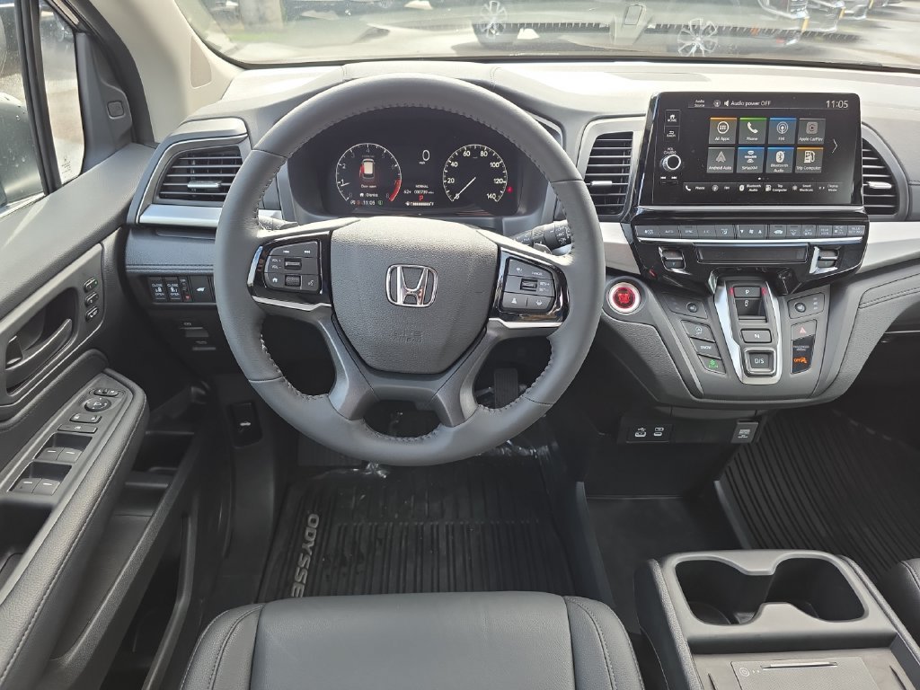 Certified 2026 Honda Odyssey EX-L image 16