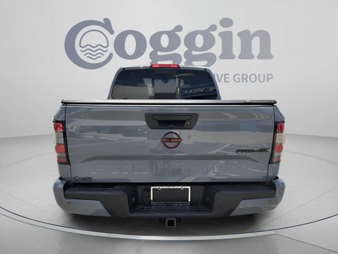 Used 2023 Nissan Frontier PRO-4X w/ Technology Package AWD/4WD image 4