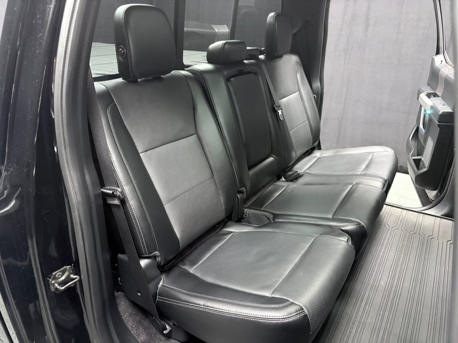 Used 2016 Ford F150 4x4 Lariat w/ Equipment Group 502A Luxury image 33