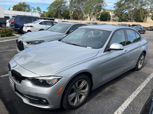Used 2016 BMW 328i Sedan image 2