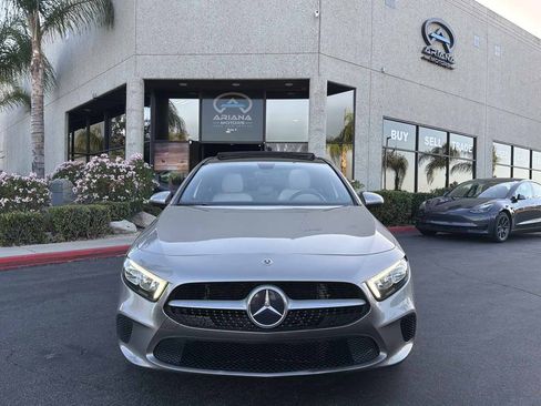 Used 2020 Mercedes-Benz A 220 w/ Premium Package image 7