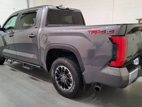 Used 2024 Toyota Tundra SR5 w/ TRD Off-Road Premium Package AWD/4WD image 7