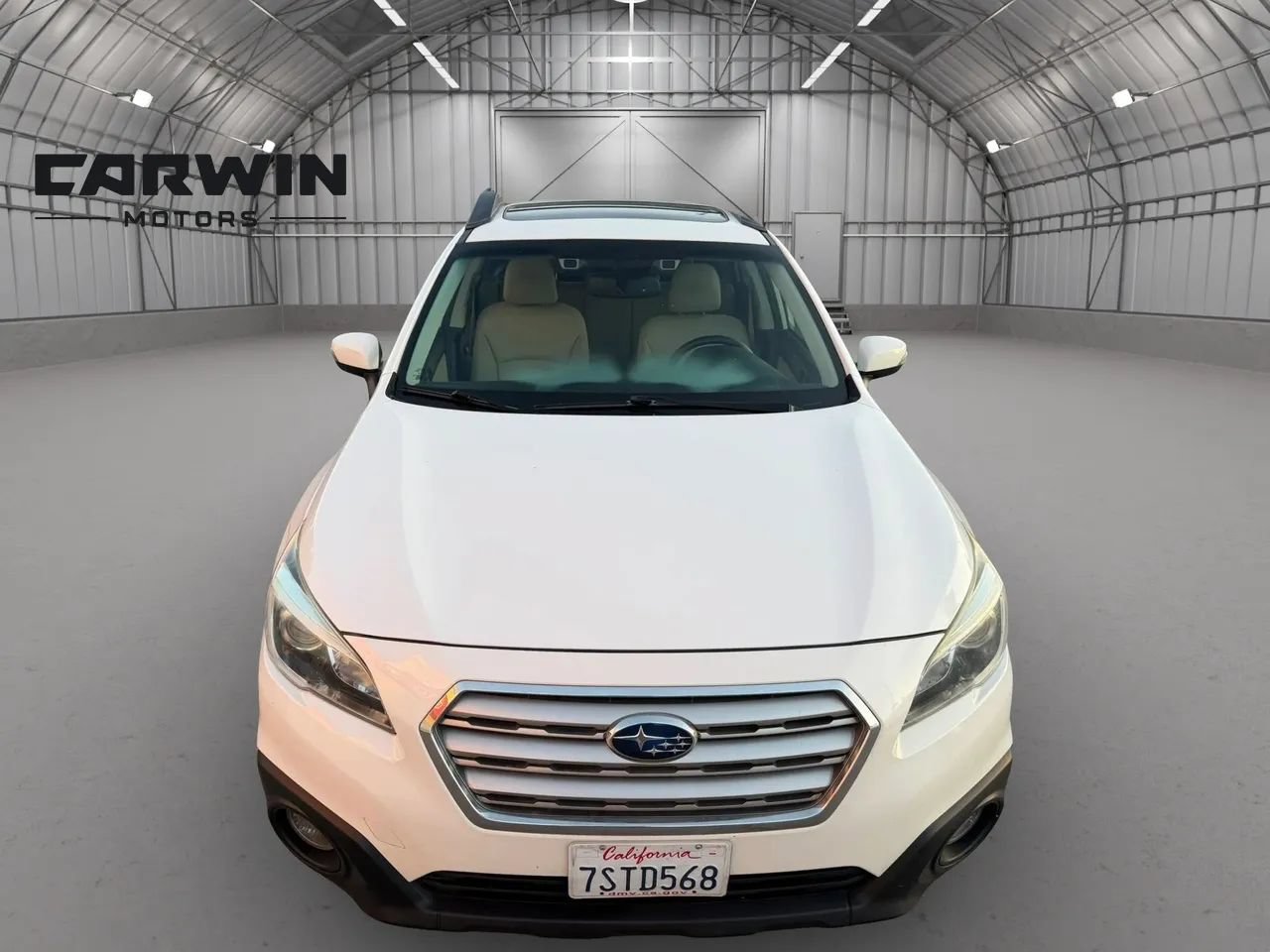 Used 2016 Subaru Outback 2.5i Premium AWD/4WD image 14