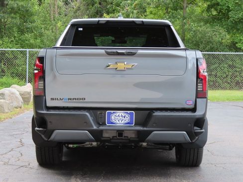 New 2026 Chevrolet Silverado EV LT w/ Plus Package image 23