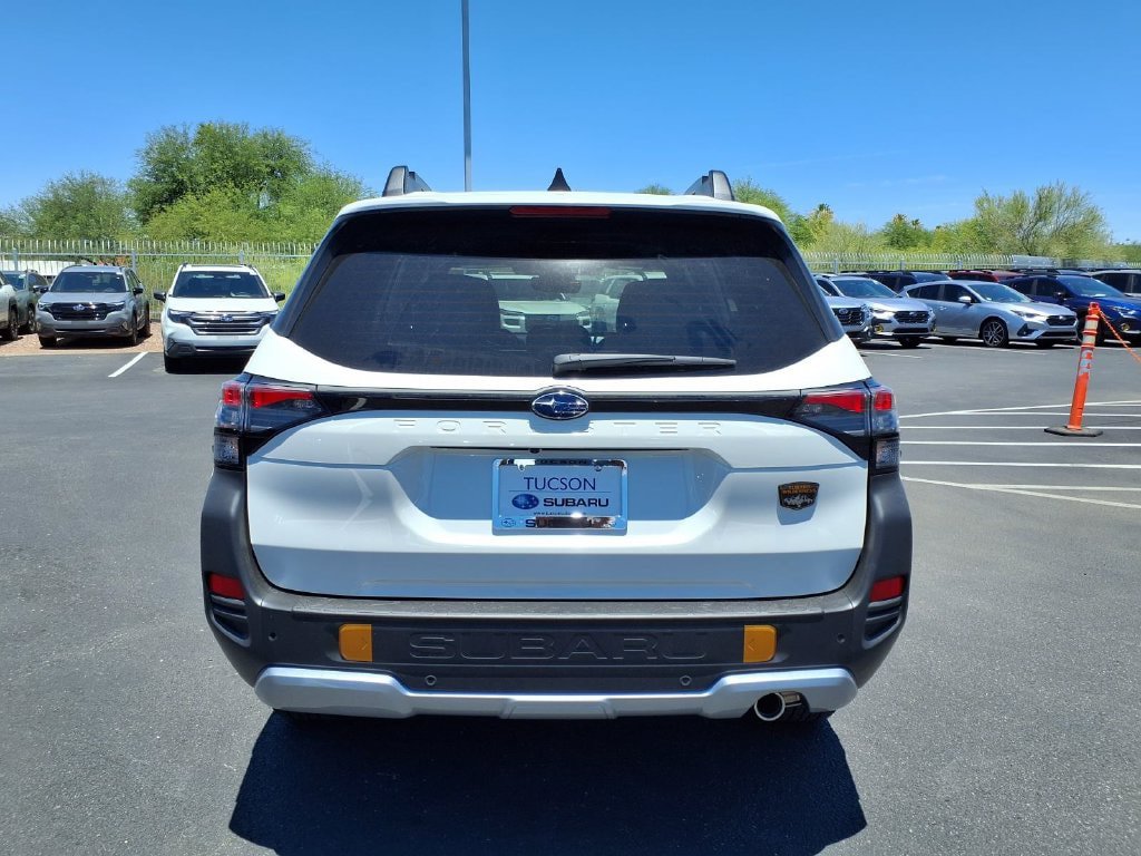 New 2026 Subaru Forester Wilderness w/ Wilderness Plus Package AWD/4WD image 10