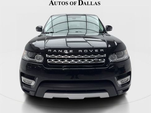 Used 2014 Land Rover Range Rover Sport HSE image 3