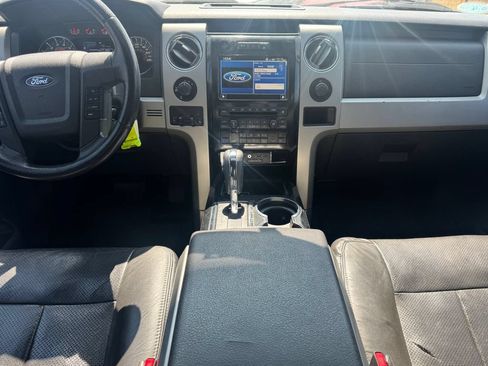 Used 2012 Ford F150 FX4 w/ FX Luxury Pkg AWD/4WD image 10