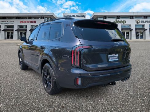 Used 2025 Kia Telluride SX Prestige X-Pro AWD/4WD image 6