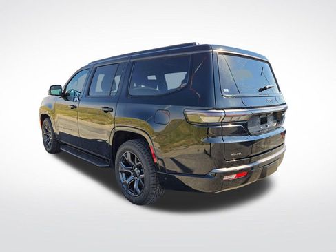 New 2026 Jeep Grand Wagoneer 4WD w/ Quick Order Packge 29V Upland image 5