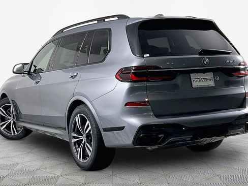 New 2027 BMW X7 M60i AWD/4WD image 4