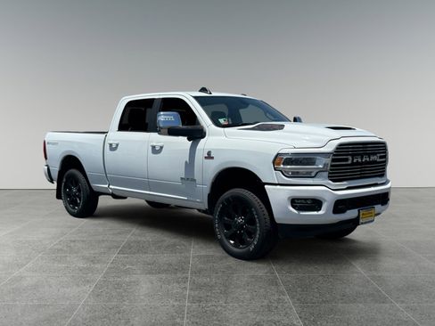 New 2024 RAM 2500 Laramie w/ Sport Appearance Package image 7