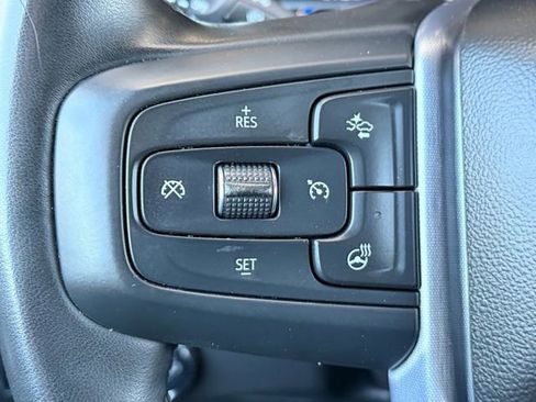 Certified 2024 GMC Sierra 1500 SLT AWD/4WD image 6