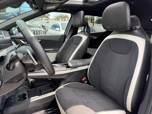 Used 2023 Kia EV6 GT-Line w/ GT-Line Suede Seat Package RWD image 22
