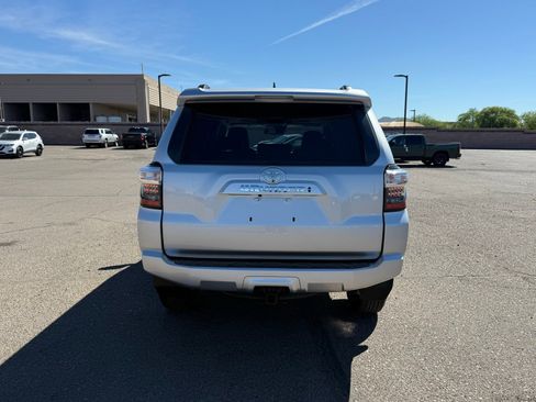 Used 2023 Toyota 4Runner SR5 Premium w/ Moonroof Package image 6
