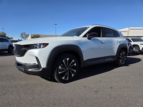 New 2026 MAZDA CX-50 2.5 Hybrid w/ Cargo Package image 2