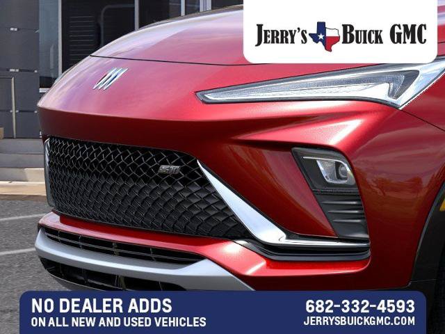New 2026 Buick Envista Sport Touring w/ Convenience I Package FWD image 13