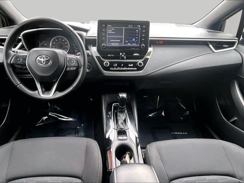 Certified 2022 Toyota Corolla SE w/ SE Preferred Package FWD image 15