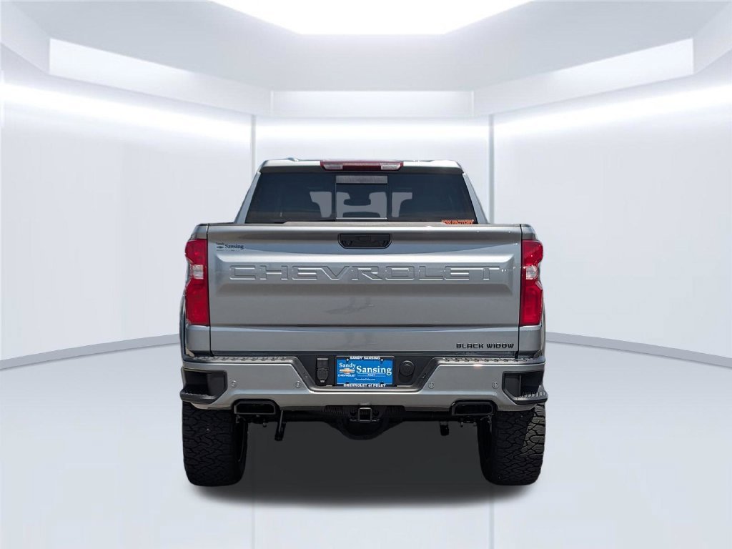 New 2026 Chevrolet Silverado 1500 RST AWD/4WD image 5