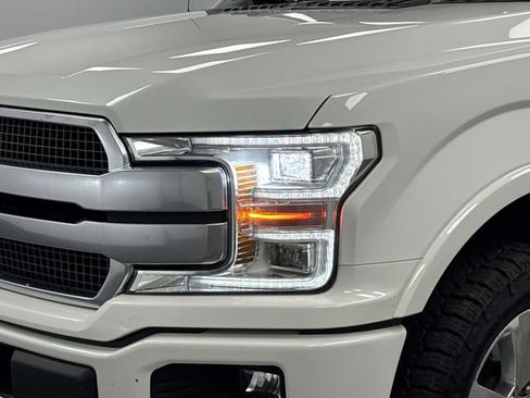 Used 2020 Ford F150 Platinum w/ Equipment Group 701A Luxury AWD/4WD image 24