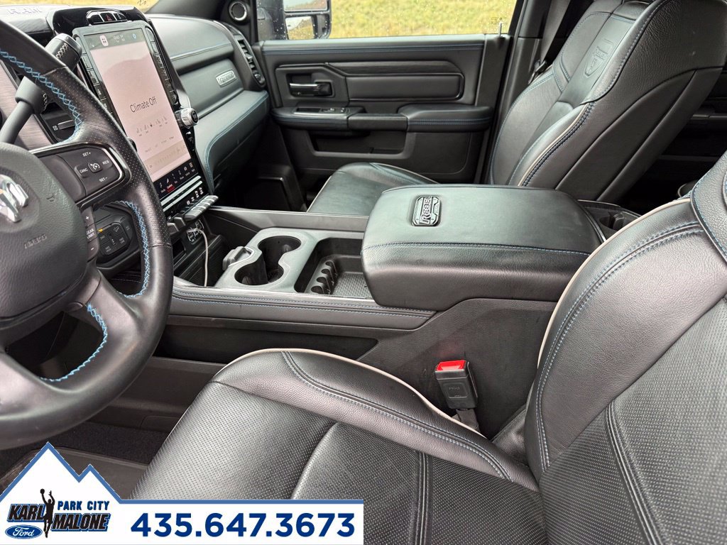 Used 2024 RAM 2500 Rebel w/ Towing Technology Group AWD/4WD image 25
