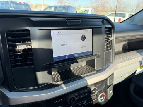 New 2025 Ford F350 XL w/ STX Appearance Package AWD/4WD image 15