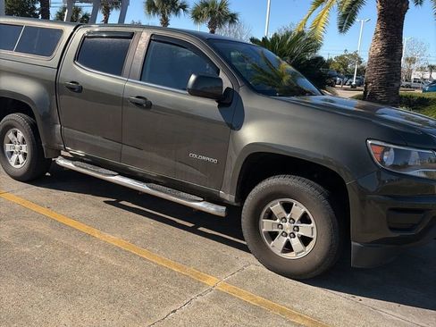 Used 2018 Chevrolet Colorado W/T w/ WT Convenience Package image 3
