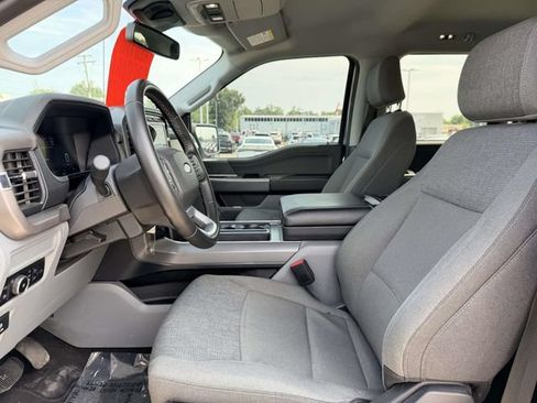 Used 2024 Ford F150 XLT w/ Mobile Office Package AWD/4WD image 16