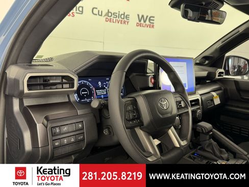 New 2026 Toyota 4Runner TRD Off-Road Premium image 2