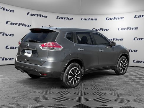 Used 2014 Nissan Rogue S AWD/4WD image 5