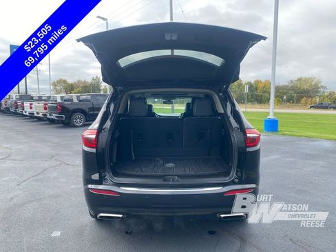 Used 2021 Buick Enclave Essence w/ Sport Touring Edition image 14