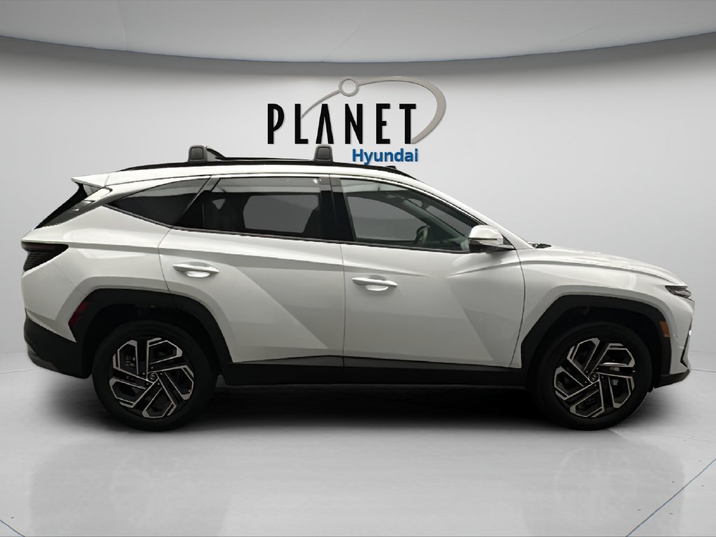 New 2026 Hyundai Tucson Limited w/ Tow & Go Package AWD/4WD image 8
