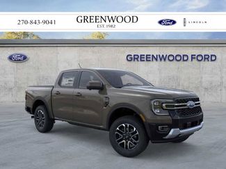 New 2026 Ford Ranger Lariat w/ Convenience Package video 1