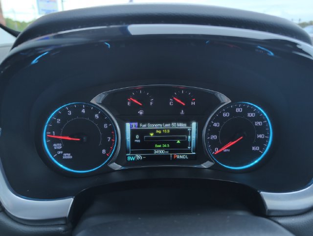Used 2018 Chevrolet Traverse LT w/ LPO, Floor Liner Package FWD image 17