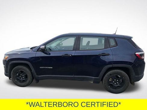 Used 2021 Jeep Compass Sport FWD image 5