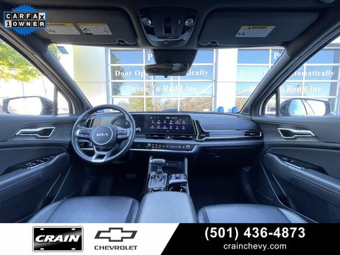 Used 2025 Kia Sportage X-Line w/ Premium Package image 29