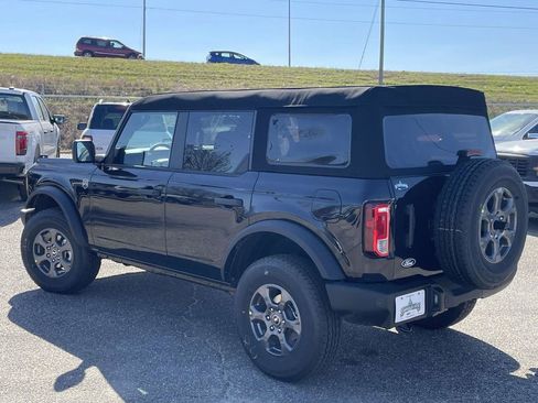 New 2026 Ford Bronco Big Bend AWD/4WD image 5