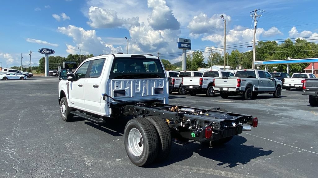 New 2026 Ford F350 XL AWD/4WD image 7