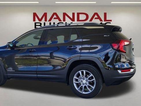 Used 2024 GMC Terrain SLT AWD/4WD image 24