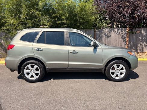 Used 2008 Hyundai Santa Fe Limited AWD/4WD image 5