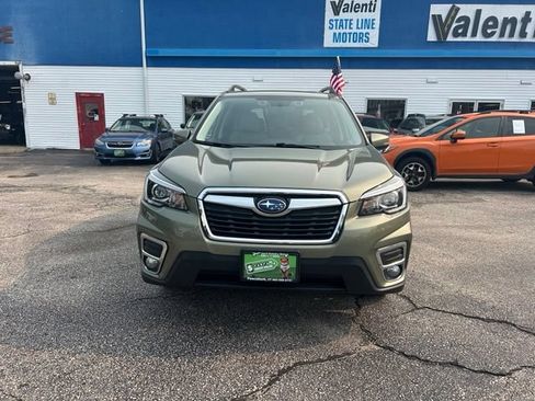 Used 2020 Subaru Forester Limited AWD/4WD image 3