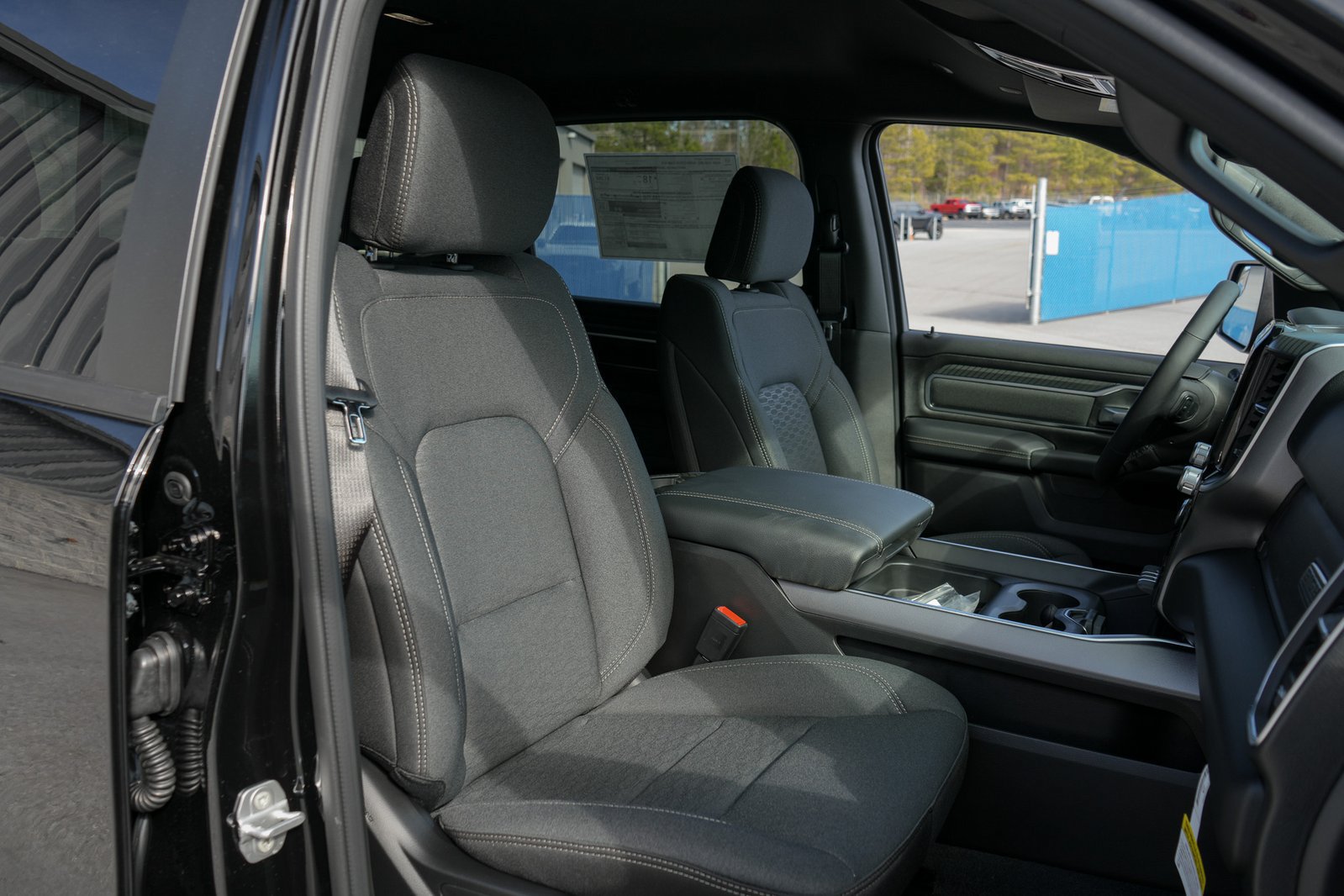 New 2026 RAM 1500 Big Horn AWD/4WD image 22
