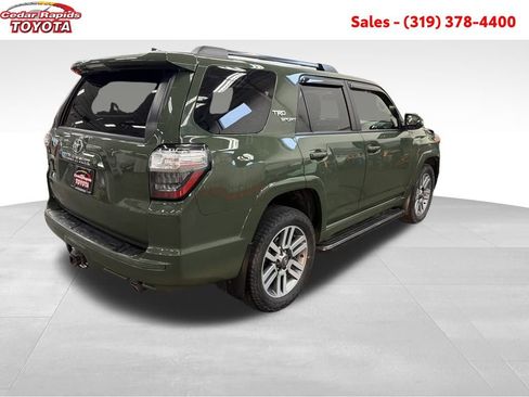 Certified 2022 Toyota 4Runner TRD Sport image 6