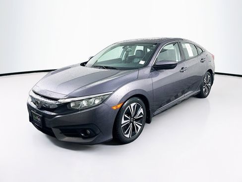 Used 2017 Honda Civic EX-L image 3