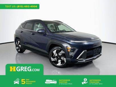 Used 2024 Hyundai Kona Limited