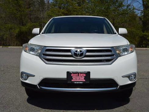 Used 2013 Toyota Highlander Limited image 3
