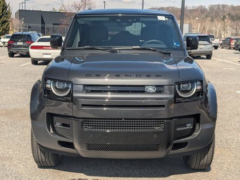 Used 2026 Land Rover Defender 110 S AWD/4WD image 6