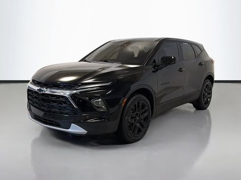 Used 2023 Chevrolet Blazer LT w/ LPO, Floor Liner Package AWD/4WD image 5